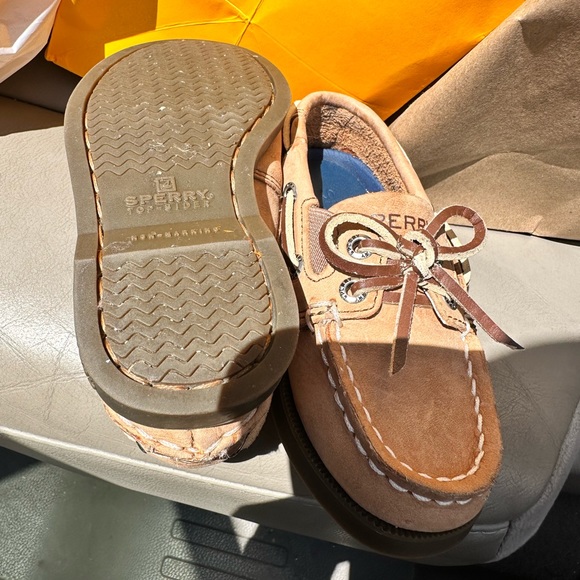 Sperry Top Slider